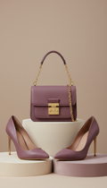 Convertible Crossbody With Gold Hardware